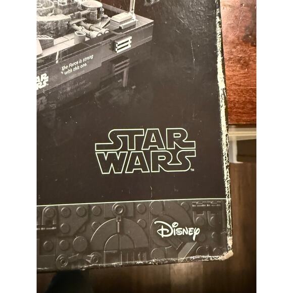 Lego Star Wars Death Star Trench Run - 75329 - New in Box - Picture 6 of 10